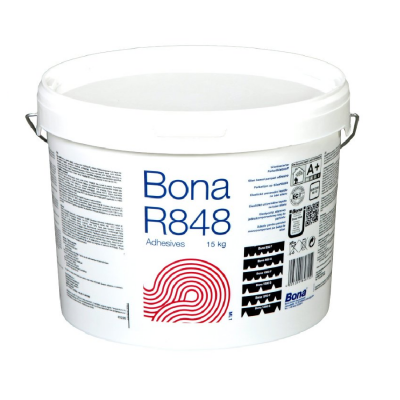 Bona R848Т, 15кг., силановый тиксотропный 1К