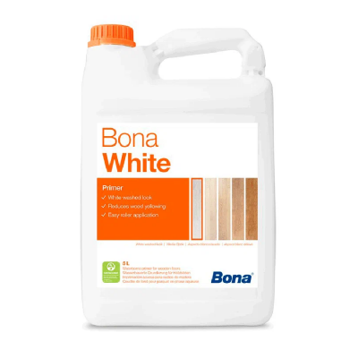 Грунт Bona White, полиуретано-акриловый, 5л.,