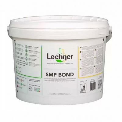 Lechner SMP BOND, 1K, на основе СМП, 15 кг.