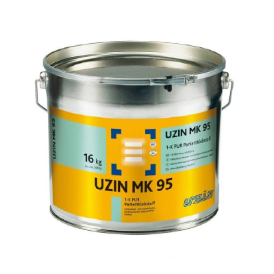 UZIN MK 95, полиуретановый 1K, 16кг