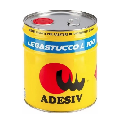 Шпаклевка Adesiv LEGASTUCCO L100, на растворителях, 1л.