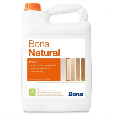 Грунт Bona Natural Primer, полиуретан-акриловый, 5л.